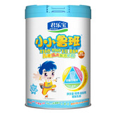 君乐宝奶粉 小小鲁班