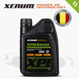 XENUM喜门PAG酯类全合成机油XPG5W-40机油原装进口高端发动机润滑油 1L