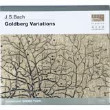 J.S.Bach 巴赫 哥德堡变奏曲CD