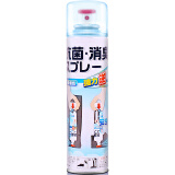 碧诺蕾日本进口PINOLE银离子除臭剂鞋子鞋柜鞋袜除臭喷雾运动鞋除臭喷雾 440ML单瓶