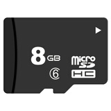熙好 TF内存卡手机卡行车记录仪高速micro SD卡数码相机音箱存储卡 8G+1000首DJ歌曲