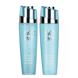 名蔻补水乳护肤品套装组合装女面部深层水润洁面乳爽肤水乳液女 爽肤水+保湿乳