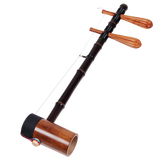 梵巢牌 枣木琴轴  紫竹材质手工制作初学 演奏 京剧伴奏 京胡 乐器 JS-03 西皮调门京胡