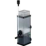 森森油膜处理器鱼缸过滤泵水族箱增氧泵氧气泵加氧泵除油膜器JY-02-03抽水过滤三合一 JY-03+替换棉10次用量