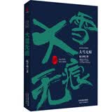 陆天明当代作品精选：大雪无痕 小说