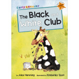 The Black And White Club (Early Reader)  亲子阅读-黑白俱乐部