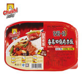 厨师自热米饭445g饱餐一顿方便速食品自加热即食快餐大份量方便米饭 香辣回锅肉
