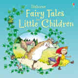 英文原版绘本 Fairy Tales for Little Children Usborne 尤斯伯恩英文原版