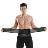 狂迷（kuangmi） 狂迷运动健身护腰带透气护具男篮球举重深蹲装备男女