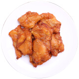 华都食品 秘制蝴蝶鸡块奥尔良鸡块 2斤/袋 带骨鸡块空气炸锅油炸铁板食材 