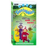 天线宝宝启蒙系列 第4季 套装5（4DVD）