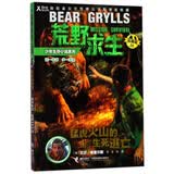 荒野求生少年生存小说系列（拓展版）4：猛虎火山的生死逃亡 暑期阅读推荐