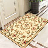万腾欧式高端入户门地垫门口门垫入户脚垫进户门玄关门厅进门垫子地垫 1252W 80*100cm