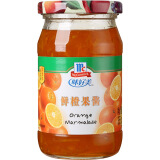 味好美（McCormicK） 调味酱/酱料调味酱 鲜橙果酱355g 面包吐司 甜品蛋糕烘焙原料