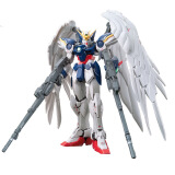 BANDAI万代高达Gundam拼插拼装模型玩具 RG 17 1/144 零式飞翼敢达EW版