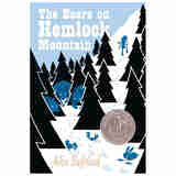 铁杉山上的熊 英文原版 Bears on Hemlock Mountain 纽伯瑞银奖 儿童小说