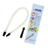 SUZUKI 铃木口风琴吹管套装 桌式立式吹嘴口风琴管 乐器配件