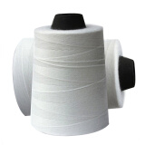 谋福 手提电动缝纫机缝包线 编织袋封口线 封包线  打包机线 缝口线 白色.