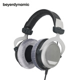 拜雅（beyerdynamic） DT880 头戴式高素质HIFI 半开放式动圈 经典耳机  600欧版