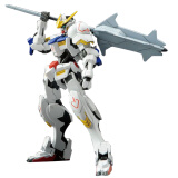 BANDAI万代高达Gundam拼插拼装模型玩具 HG 1/144 铁血巴巴托斯敢达