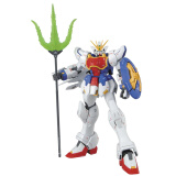 万代（BANDAI）Gundam 高达拼插拼装模型玩具 MG 1/100 SEED 敢达 神龙EW版 5064095