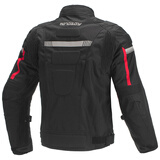 MOTO-BOY骑行服男摩托车衣服冬赛车机车服套装骑行裤防风防水防摔摩旅四季 J07上衣黑色 2XL