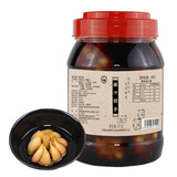 兰香缘 铜陵生姜糖醋蒜头  醋泡蒜1000g/罐  糖醋味酱汁味可选 腌制咸菜 酱汁蒜头