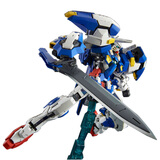 万代（BANDAI）Gundam 高达拼插拼装模型玩具 MG 1/100 NT敢达 【送LED灯*2】雪崩能天使 5063531