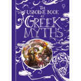 The Usborne Book of Greek Myths (Usborne Myths & Legends)希腊神话 Usborne英文原版