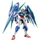 万代（BANDAI） 高达模型 mg  1/100 敢达模型拼装玩具 机甲机器人金刚玩具 MG 00量子 ooq 全刃式 GN剑4