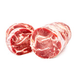 贝尔西旗 内蒙古呼伦贝尔草饲羔羊羊肉卷 羔羊脆骨肉卷 2.5kg/个