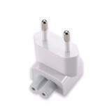 FGHGF 通用转换插头 港版macbook转国内转接头 苹果笔记本电脑充电器 iPad充电器 通用 欧规-250V（出国用-欧洲韩国等）