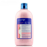 森海 海盐香薰奶盐磨砂膏沐浴盐洗澡盐沐浴露润白沐浴乳 玫瑰香型浴盐530g【买2+1】