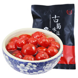 古蜀味道泡灯笼椒350g四川新繁泡菜朝天椒老坛泡制泡椒川菜调料泡椒