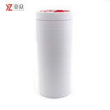 亚众双面胶棉纸双面胶强力办公双面胶带纸 多宽度胶带  18mm*9M 12卷/筒
