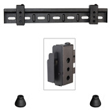 威视朗适用32-43-55-65英寸酷开/创维液晶壁挂架39/40/49/50/58两孔专用电视支架 KK-01小号 (24-32寸) 0利润