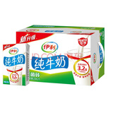 伊利 无菌砖纯牛奶250ml*16