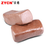 宗意 有机防火泥 绝缘耐火堵料 防鼠泥 胶泥 阻燃耐高温封堵泥 2KG