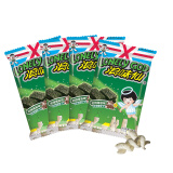 旺旺 浪味仙70g*4 经典美味办公出游酥脆解馋休闲零食花式薯卷卡兹脆 [4包]岩烧海苔味