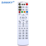 SANAKY 适用于原品质中国电信烽火HG600 HG650 HG680-J网络机顶盒遥控器