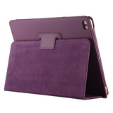盛豪遇 适用苹果iPadair2保护皮套a1474壳788 5/6平板785zp电脑MD794ch2 ipad air1/2【紫色】