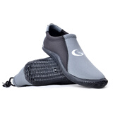 泳速（Yon sub） Yon Sub涉水溯溪鞋两栖速干,潜水鞋男女浮潜游泳鞋漂流户外装备 灰色 6-37-38