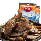 明珠（MING ZHU）明珠香酥小黄鱼 即食黄花鱼小鱼干开袋即食 香酥小黄鱼125克