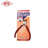 MTC日本进口  斜口钳 斜嘴钳 水口钳 剪钳 IC线脚剪 DIY 模型剪刀 MTC-4(115mm)