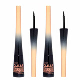 火烈鸟 明晰柔滑眼线液 持久防汗防水不晕染速干细眼线水笔硬头液