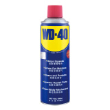 WD-40多用途金属养护剂/除锈油/机械防锈润滑剂/除湿/消除异响/螺栓松动剂 型号：86400 400ml 1瓶