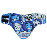 Gsou SNOW滑雪面罩男女款情侣护脸防风保暖户外骑行头巾围脖三角巾 1601-004麦克世家