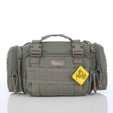 麦格霍斯（MAGFORCE）中国台湾台马0402魔法腰包户外背包运动休闲腰包多功能多隔层 灰色