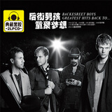 后街男孩 重聚梦想