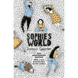 苏菲的世界 英文原版书籍 20周年纪念版 Sophie's World 20th Anniversar Edition英文版小说Jostein Gaarder